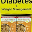Spotted at Natural Products Expo: StaySteady cereal is a low glycemic, high fiber, high protein cereal made to be helpful for diabetic and weight management. StaySteady cereal is manufactured by Organic Milling, Inc., a 60-year-old cereal and snack company located in sunny San Dimas, California proving not all companies launching disruptive healthy options are new.