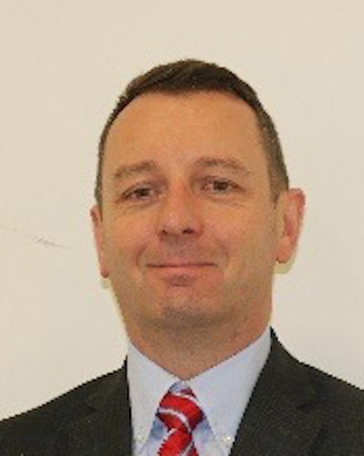 Ian McDermott, Group Operations Director