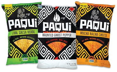 Printpack— Paqui Tortilla Chips Pillow Pouch