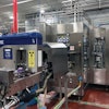 At Fathead’s, cans exit a 24-head filler and are conveyed through an inspection system that checks for proper fill levels.