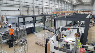 Two CVP Impack's at IFG