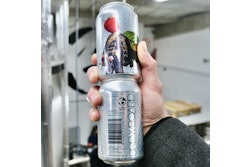 Direct digital print on aluminum cans is a differentiator for this U.K. craft brewer.