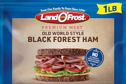 Redesign for Land O'Frost