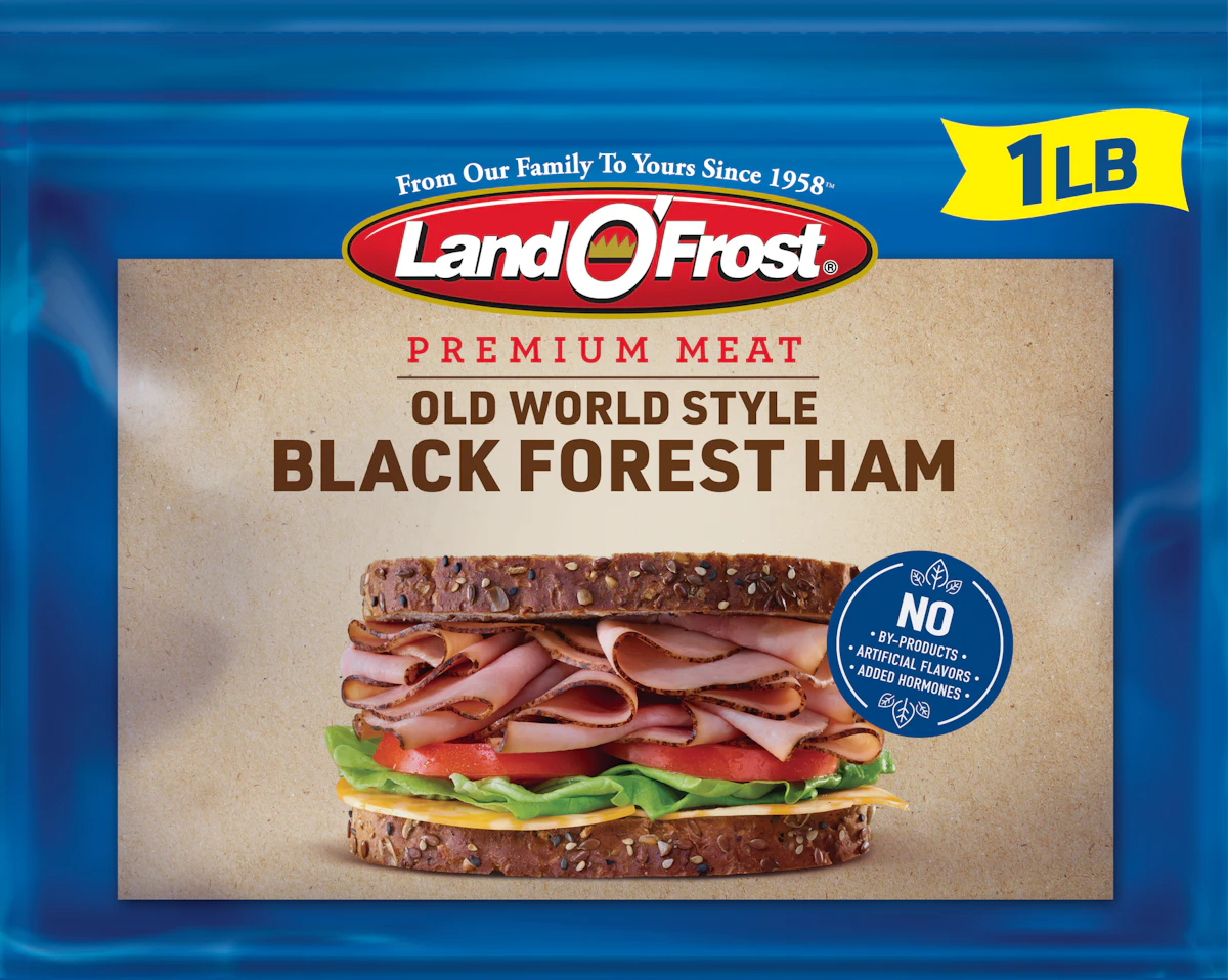 Land O’Frost gets a new look Packaging World