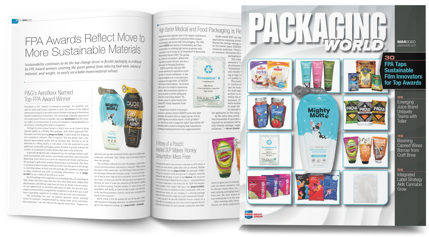 Download Subscribe To Packaging World Magazine Packaging World