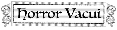 Horror Vacui logo