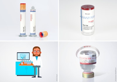RFID-Labels from Schreiner MediPharm for syringes and vials, combined with Kit Check’s tracking solution, enable an automated medication management.
