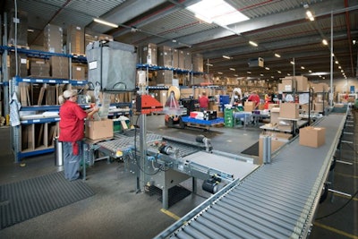 It usually takes 1-3 days from when the customer places an order until the product is boxed and delivered, depending on the day the order is placed.