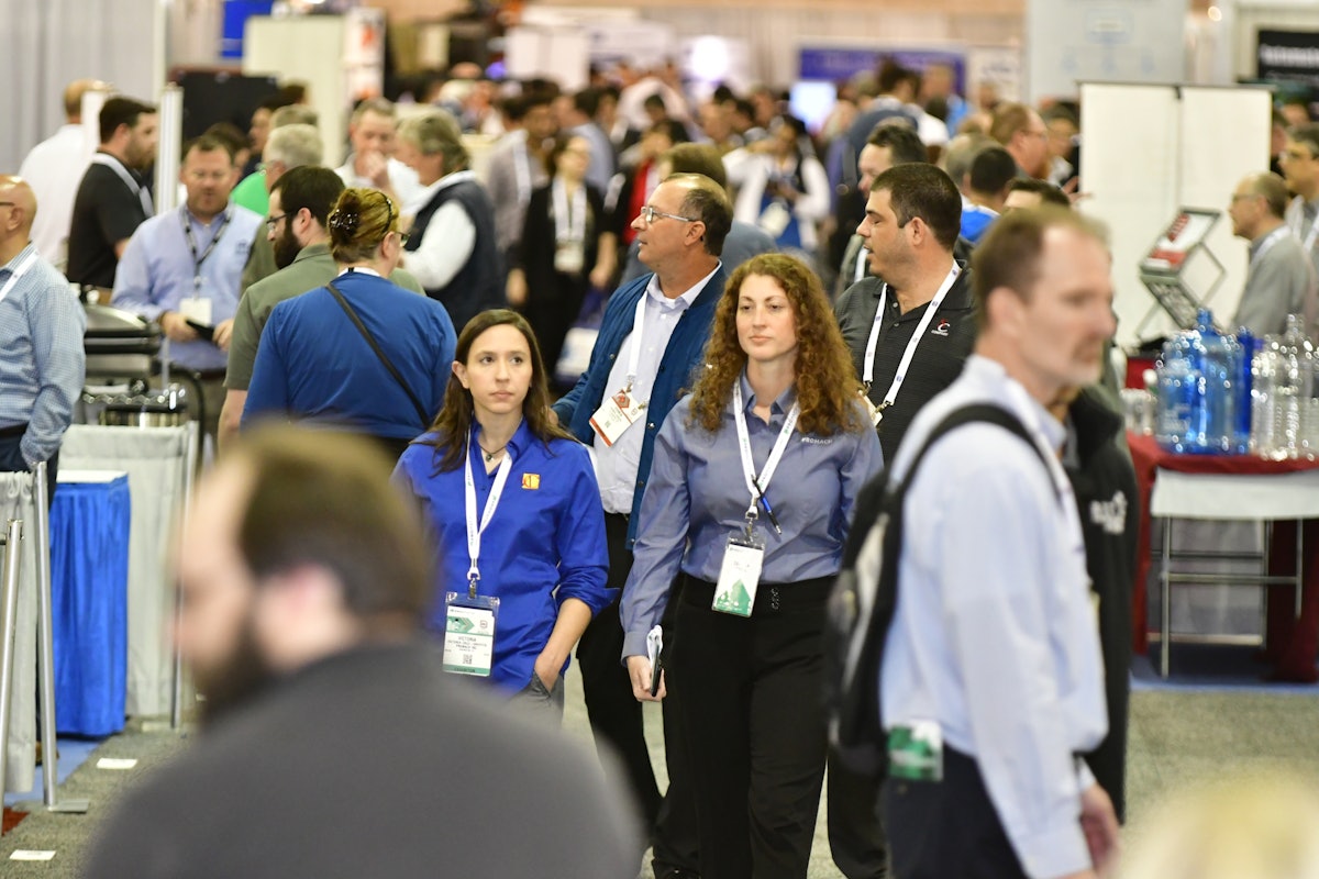 PACK EXPO East Opens in Philadelphia Packaging World