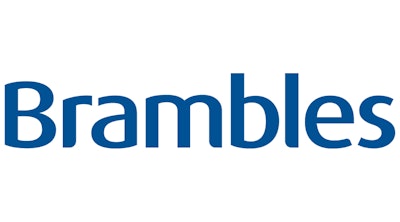 Brambles Vector Logo