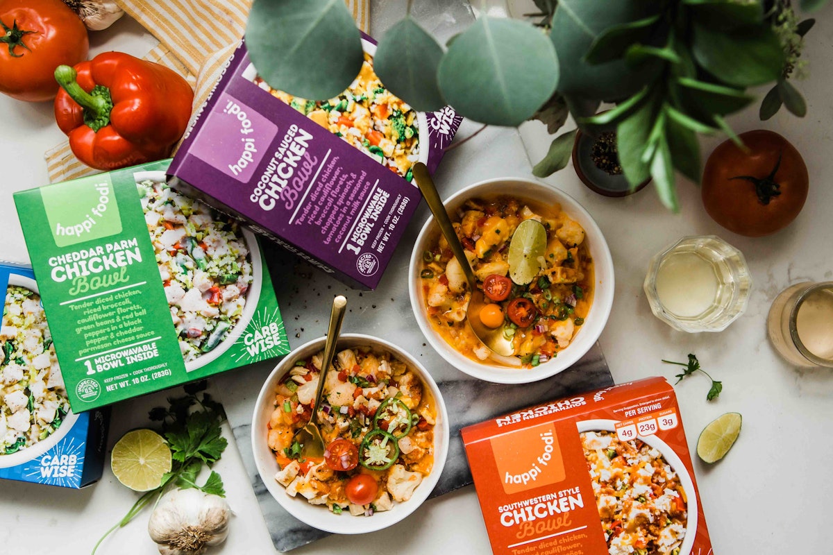 Chef Inspired Frozen Food for Foodies Packaging World