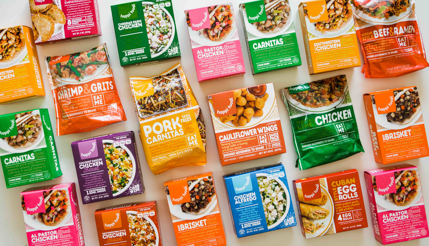 Chef Inspired Frozen Food For Foodies Packaging World Chef Inspired Frozen Food For Foodies Packaging World