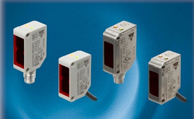 Carlo Gavazzi Ld30 Time Of Flight Photoelectric Sensors