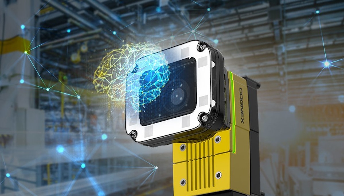Cognex industrial hot sale cameras