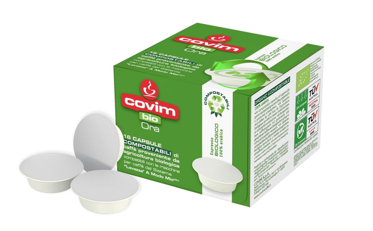 Compostable Coffee Capsules Deliver Espresso Packaging World