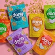 Dang Snacks Redesign