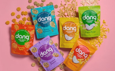 Dang Snacks Redesign