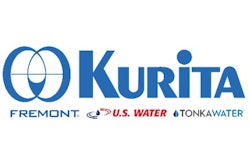 Kurita America With Fremont, U s Water, Tonka Water