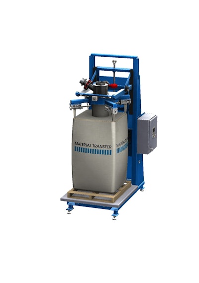 Material Master Powerfill Select Bulk Bag Filler