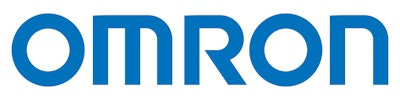 Omron Logo