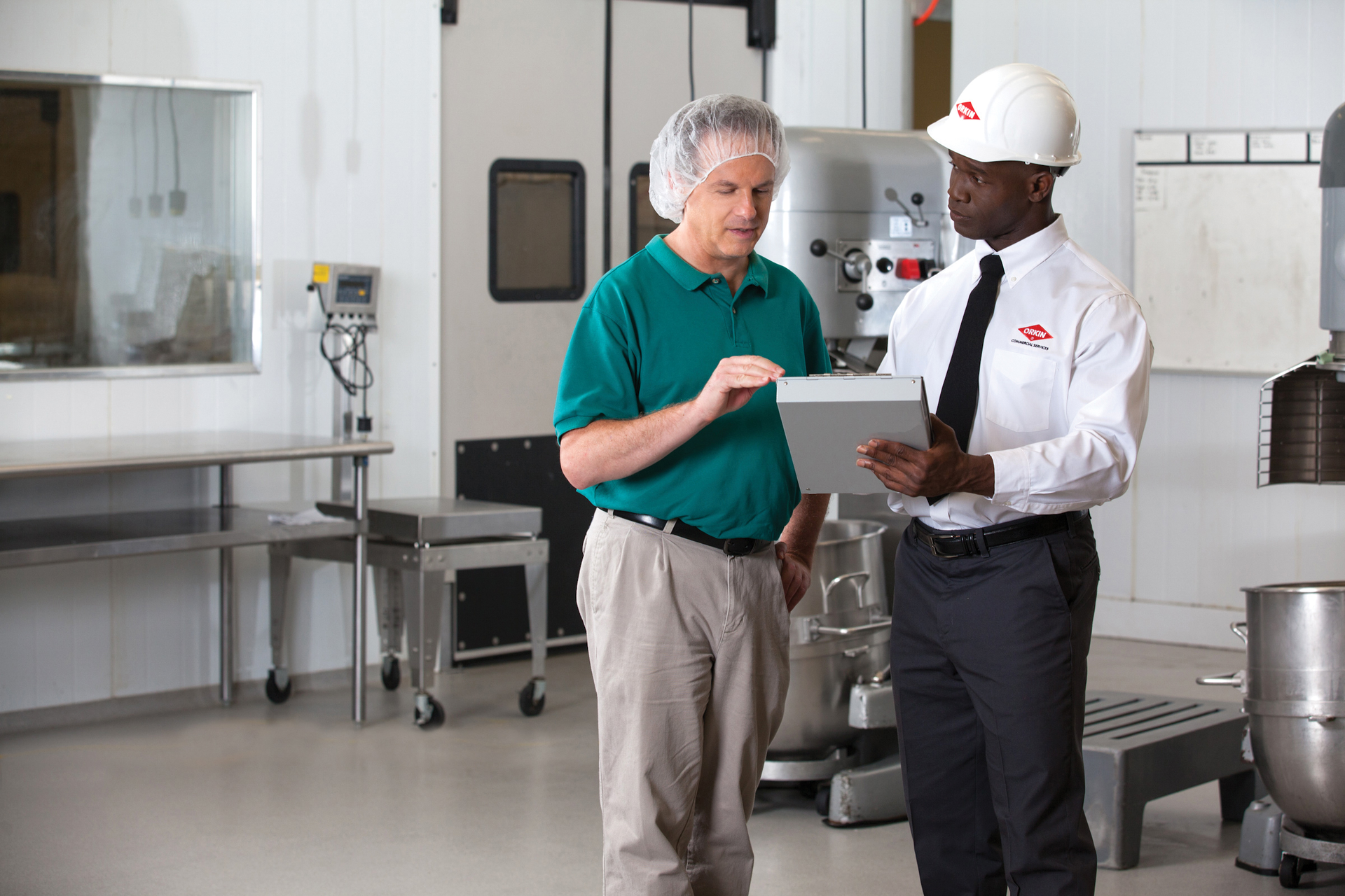 Employees should be trained to recognize pest activity, report it to their supervisors, and record it in the manufacturer&rsquo;s pest sighting log.