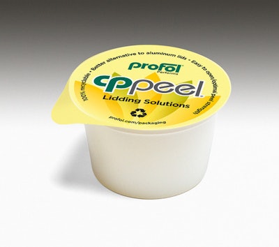 Profol CPPeel® lidding film gives manufacturers a better option for sealing, protecting and marketing food products.