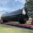 Ross 20,000 Gal Storage Vessel