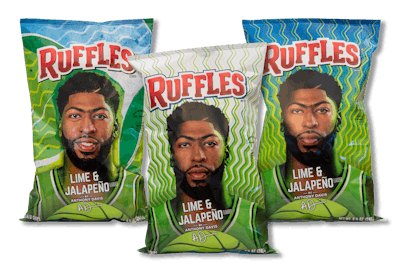 Ruffles Digital Trio