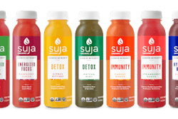 Clarifying exactly what each variety of functional beverage line seeks accomplishes in terms of health and wellness was a key goal in the redesign.