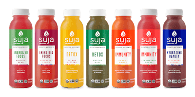 Clarifying exactly what each variety of functional beverage line seeks accomplishes in terms of health and wellness was a key goal in the redesign.