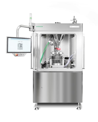 The new “Automated Process Development” (APD) tool developed by Syntegon Technology determines the optimum process parameters for capsule filling, ensuring a better process understanding and ultimately leads to higher product quality.