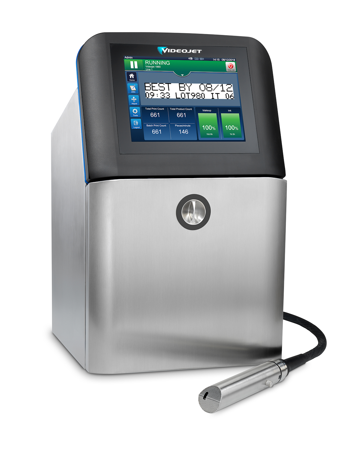 Videojet Introduces its WorryFree Coding Service Packaging World