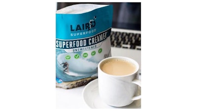 Unsweetened Superfood Creamer®