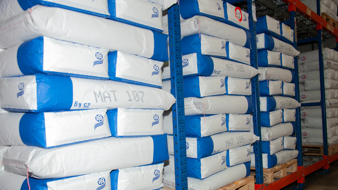 Stabilize Packing Stable, Safe Palletizing with Glue Instead of Plastic Shrink ...