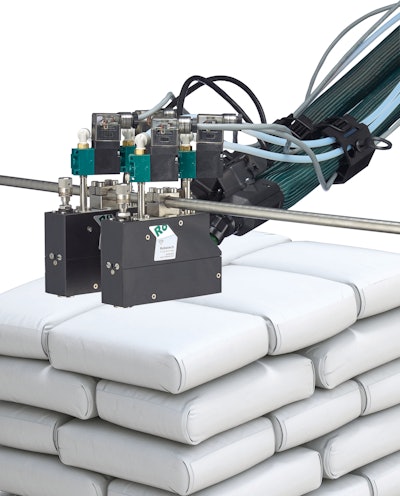 Stabilize Packing Stable, Safe Palletizing with Glue Instead of Plastic Shrink ...