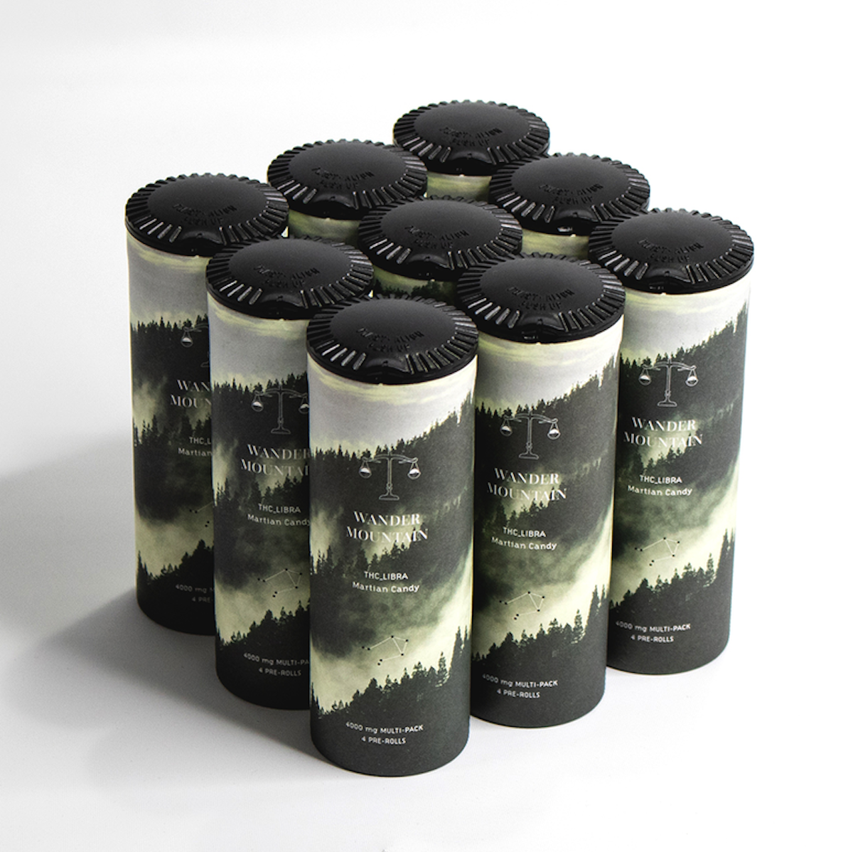 Paper Tube Co. ChildResistant Paper Tube Packaging From Paper Tube