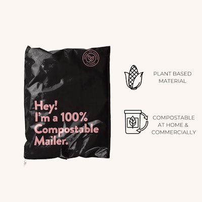 Each & Every mailing envelope