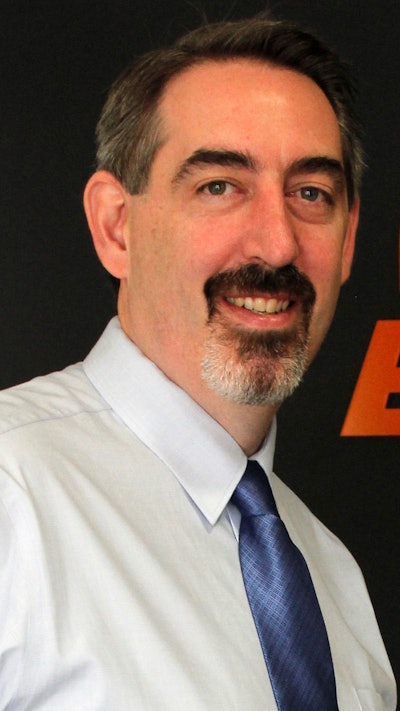 Jaisen Kohmuench, Eriez Vice President International