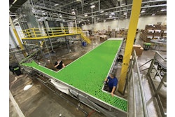 Multi Conveyor Massive Bi Di Accumulation Table High Res