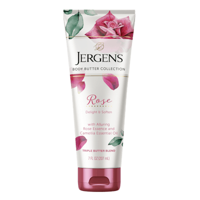 Bronze winner—Jergens® Body Butter Collection Rose