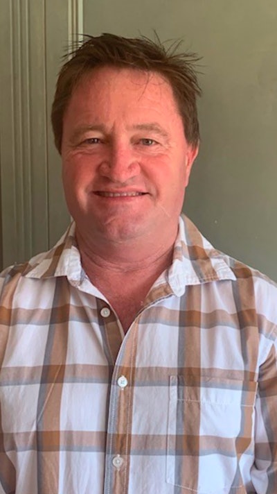 Craig Bergset joins the South African team as a Regional Sales Manager