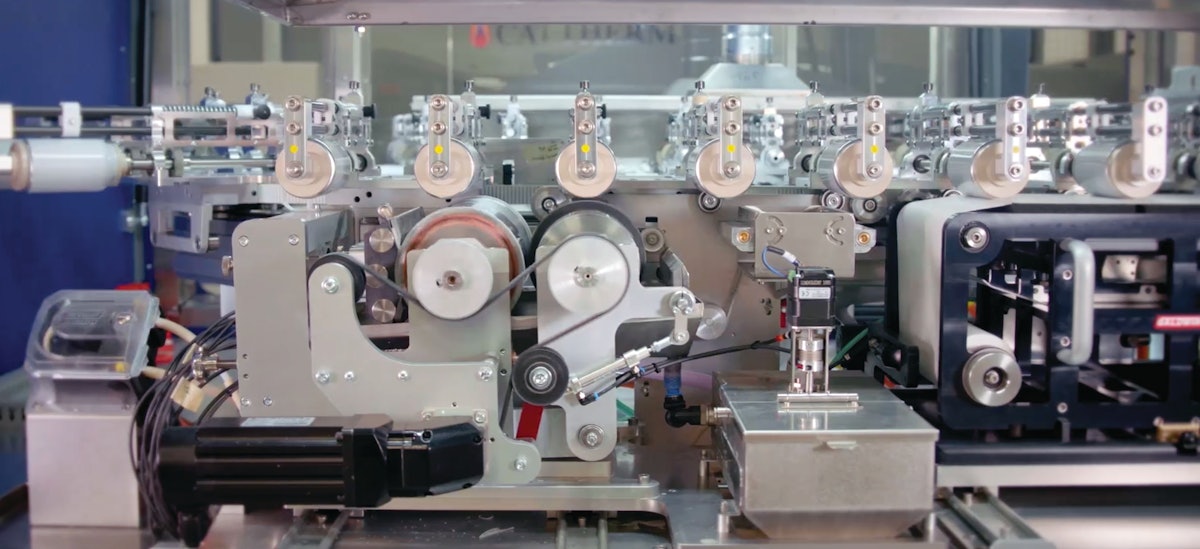 Breakthrough in Direct Digital Can Printing Packaging World