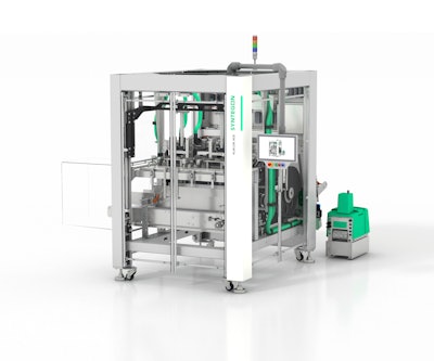 Syntegon Kliklok Ace Carton Former