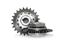 Torque Limiter Sprocket