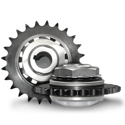 Torque Limiter Sprocket