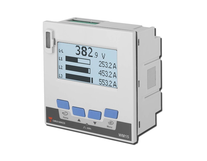 Wm15 Energy Meter No Bkgd
