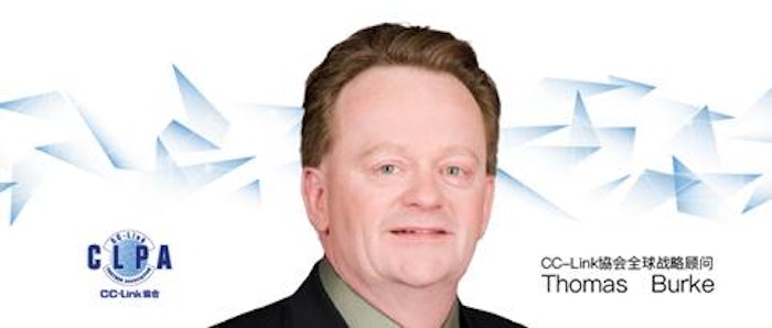 Cc Link Partner Association Names Thomas J Burke As Global Strategic Advisor Packaging World