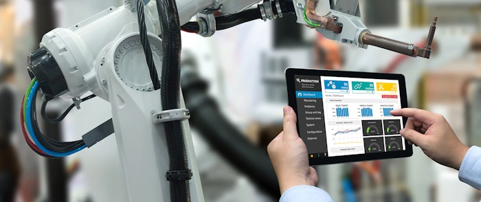 Ipad Robot