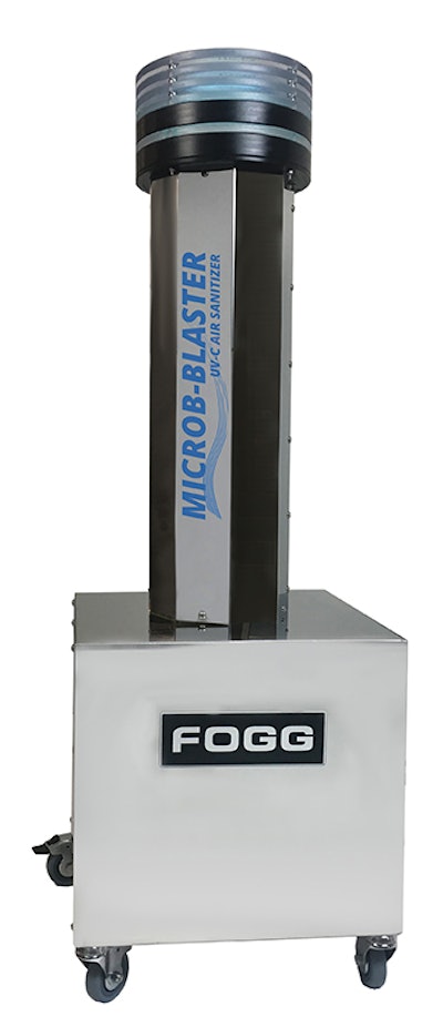 Microb Blaster2400