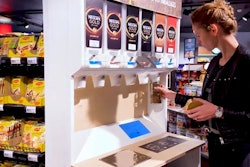 Nestle refillable coffee